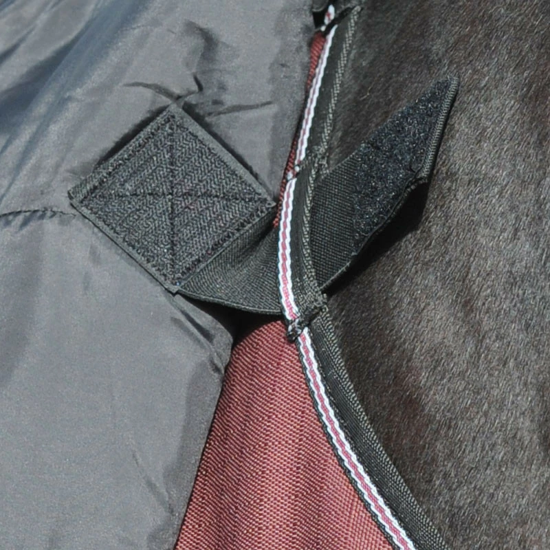 Výběhová deka Alaska IV fleece