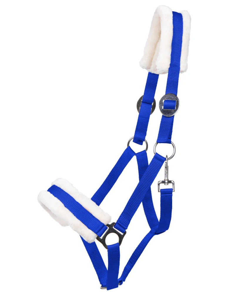 Ohlávka QHP Cali s beránkem