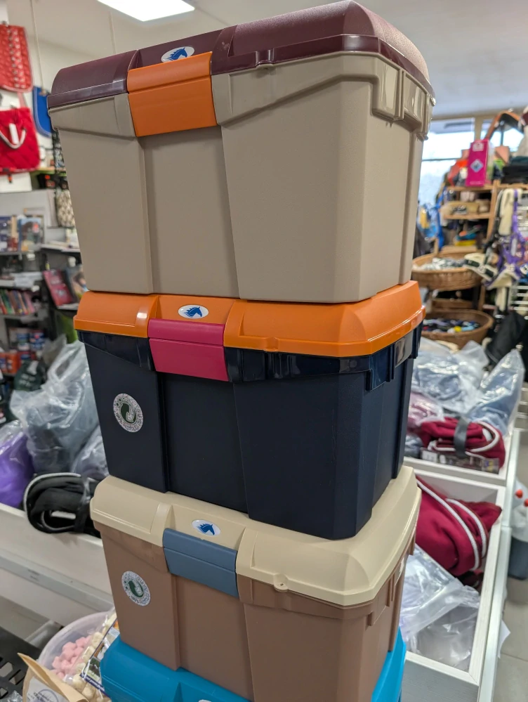 Střední box na čištění Kentaur