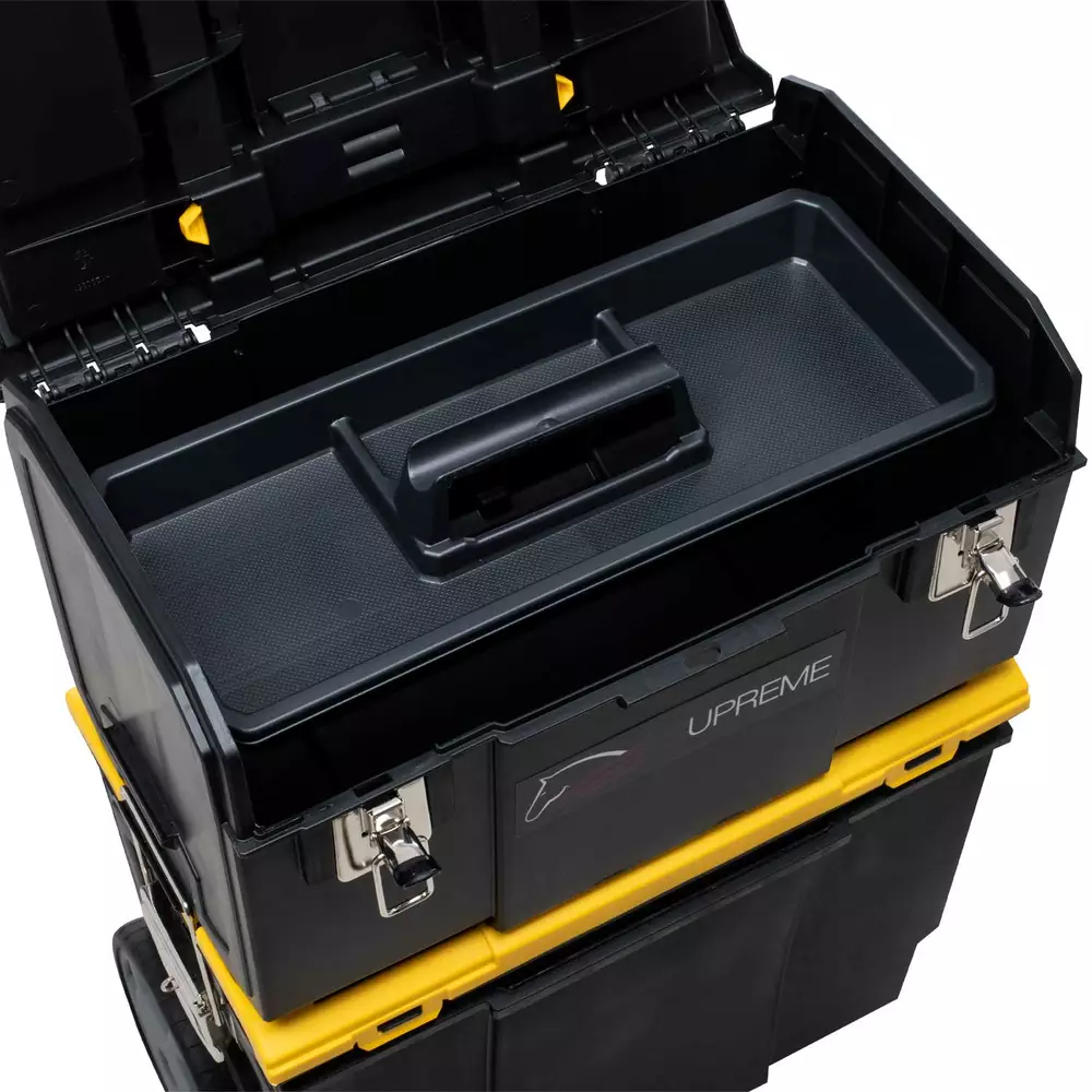 Box na kolečkách 3v1 Supreme