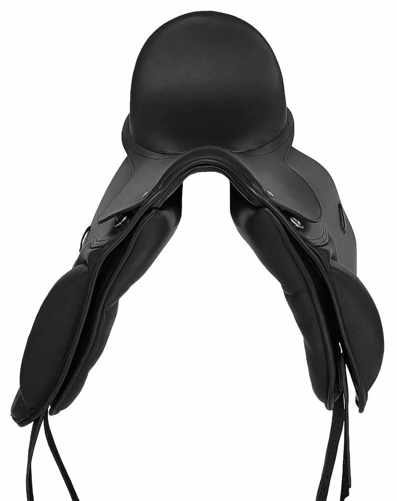 Drezurní sedlo Wembley AMR s vyměnitelnou komorou