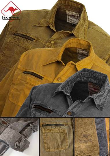 Australská košile Broome Shirt