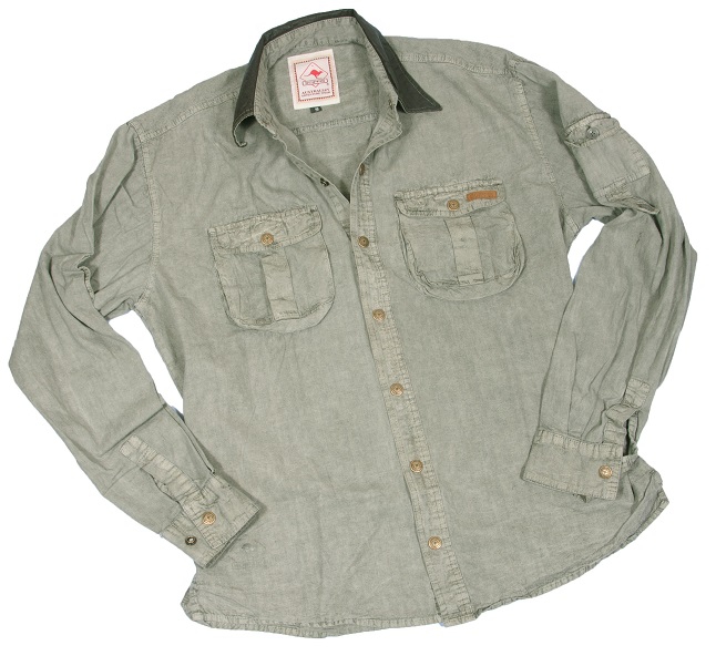 Australská košile Leeton Shirt
