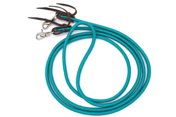 Nylonové westernové otěže 