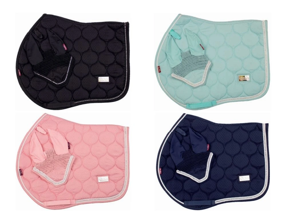 Podsedlová dečka s čabrakou Kentaur SPARKLE