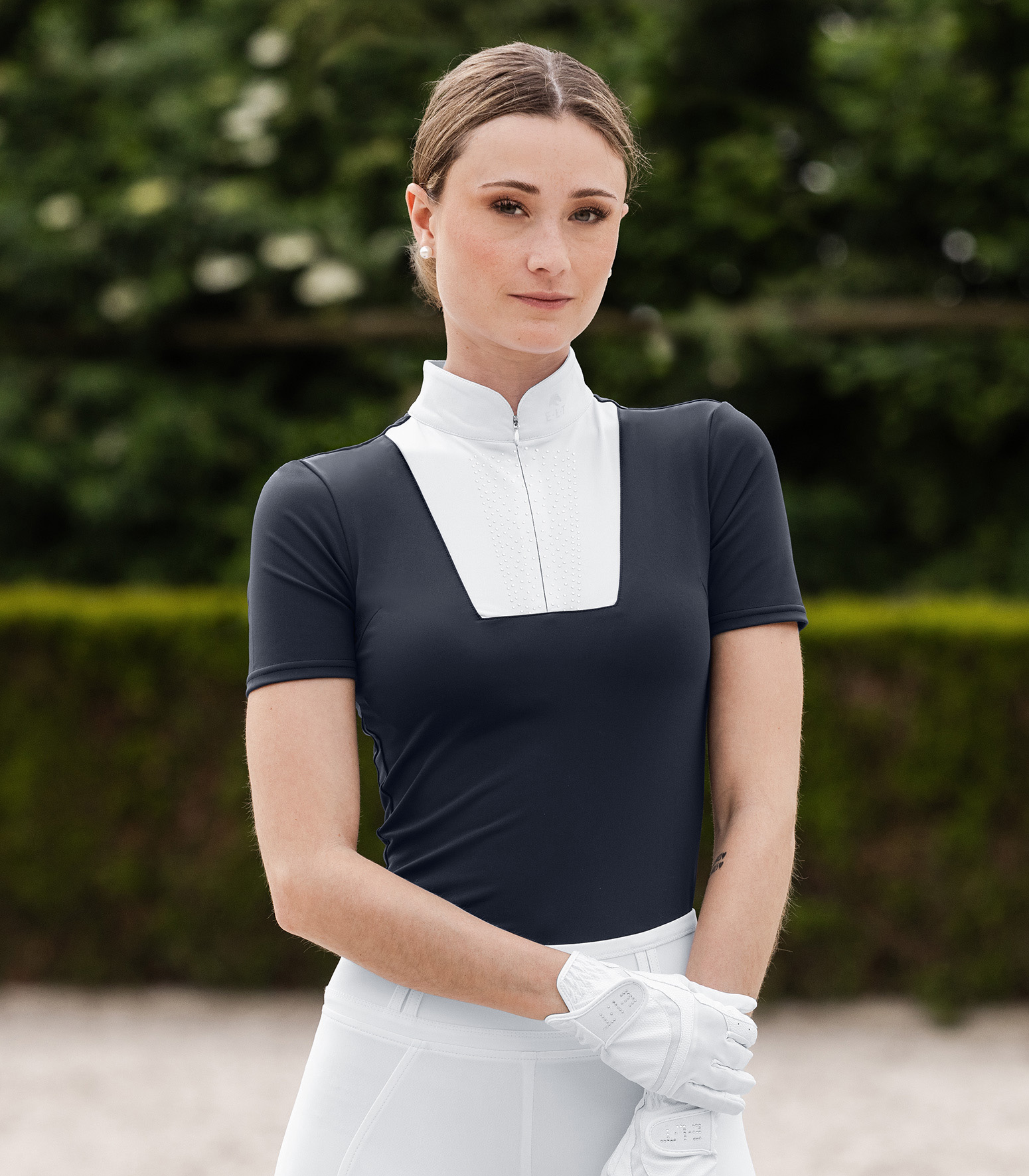 Závodní triko Paola ELT