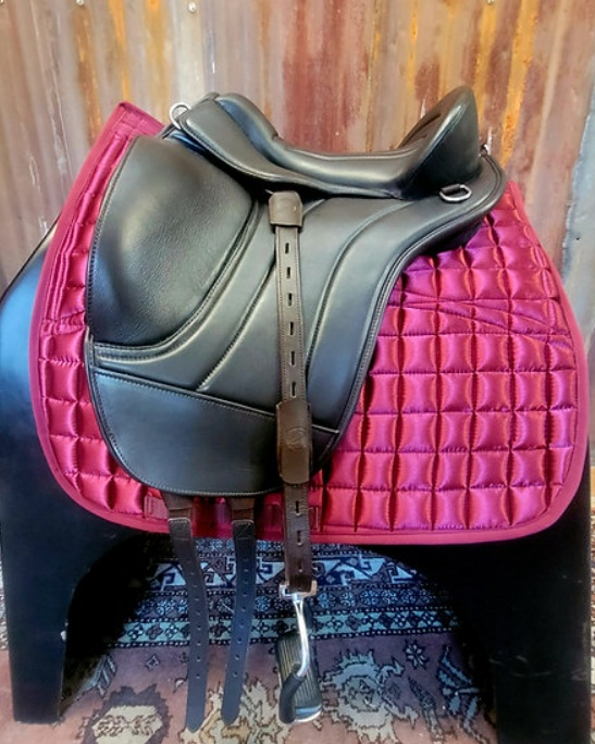 Kožený pad Edix Union