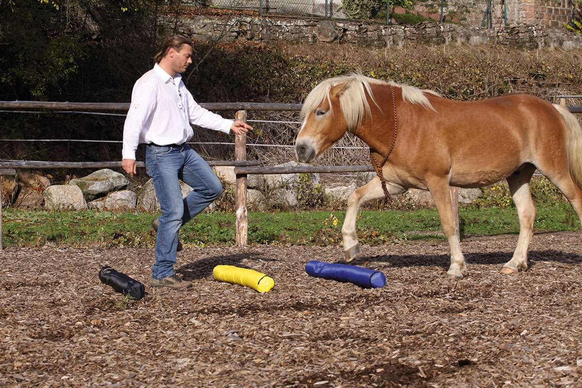 Měkká kavaleta SOFT-BORDER™ Barefoot®