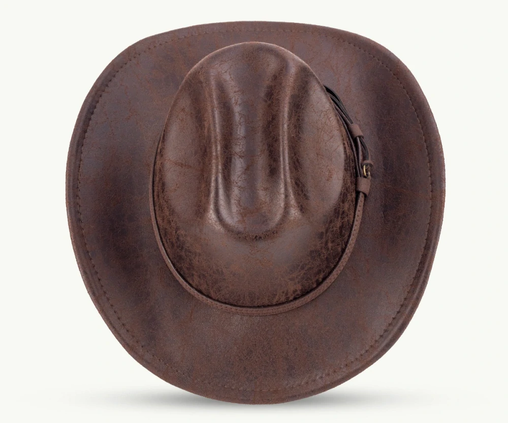 Australský klobouk poly IRONWOOD