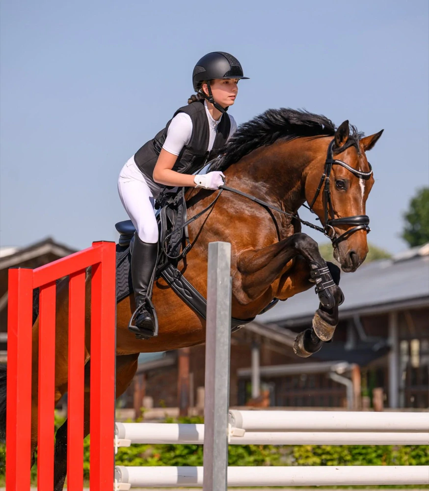 Airbag bezpečnostní vesta SWING P25 AIR + bombička