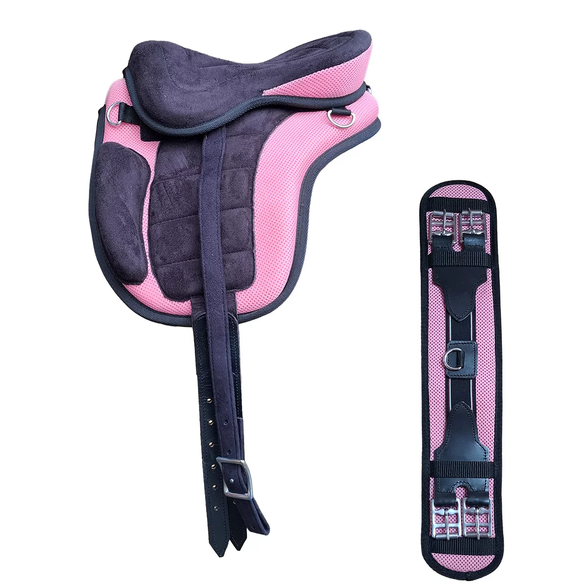 Bezkostrové pony sedlo Expert "13"