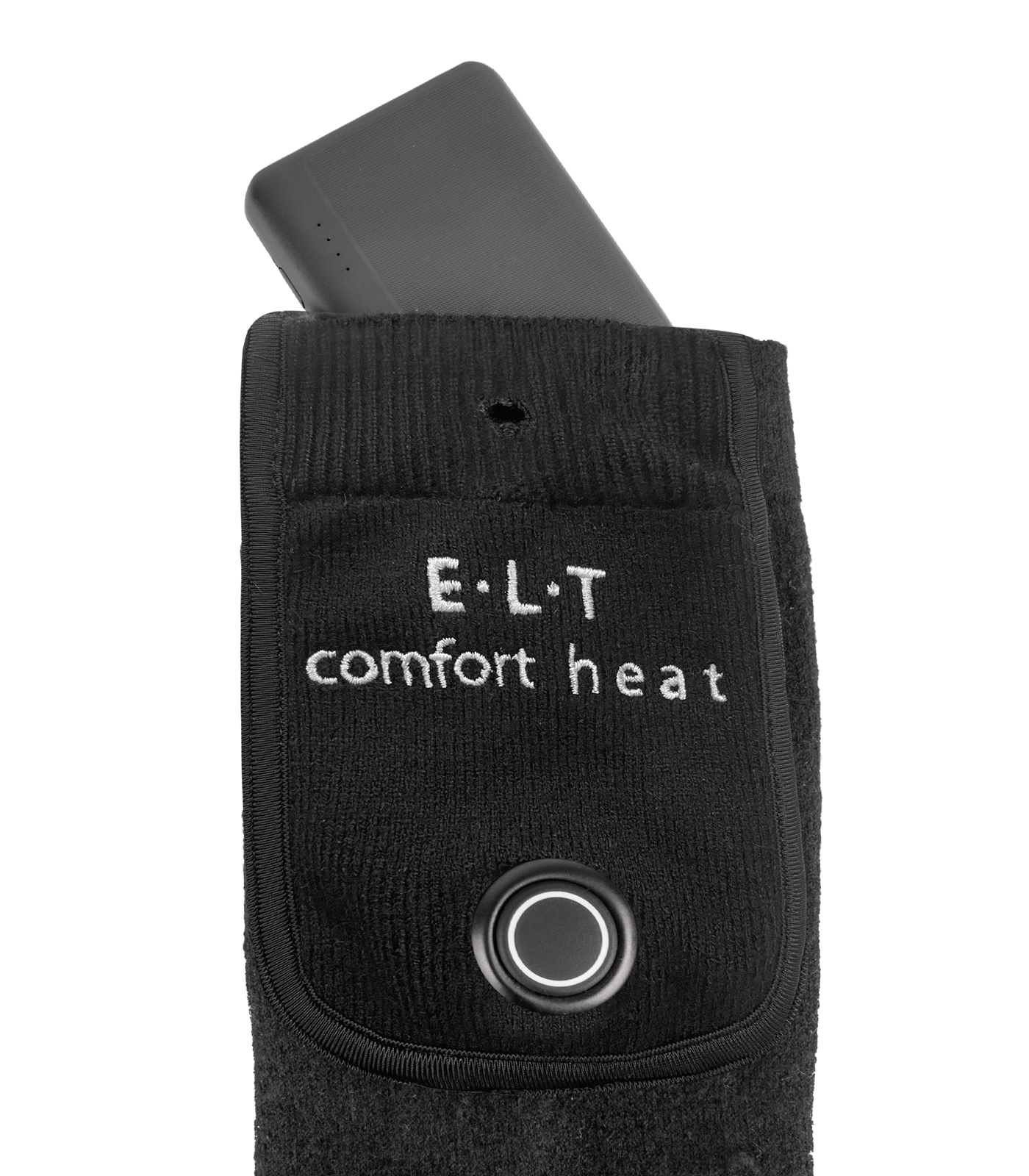 Vyhřívané ponožky E·L·T Comfort Heat bez powerbanky