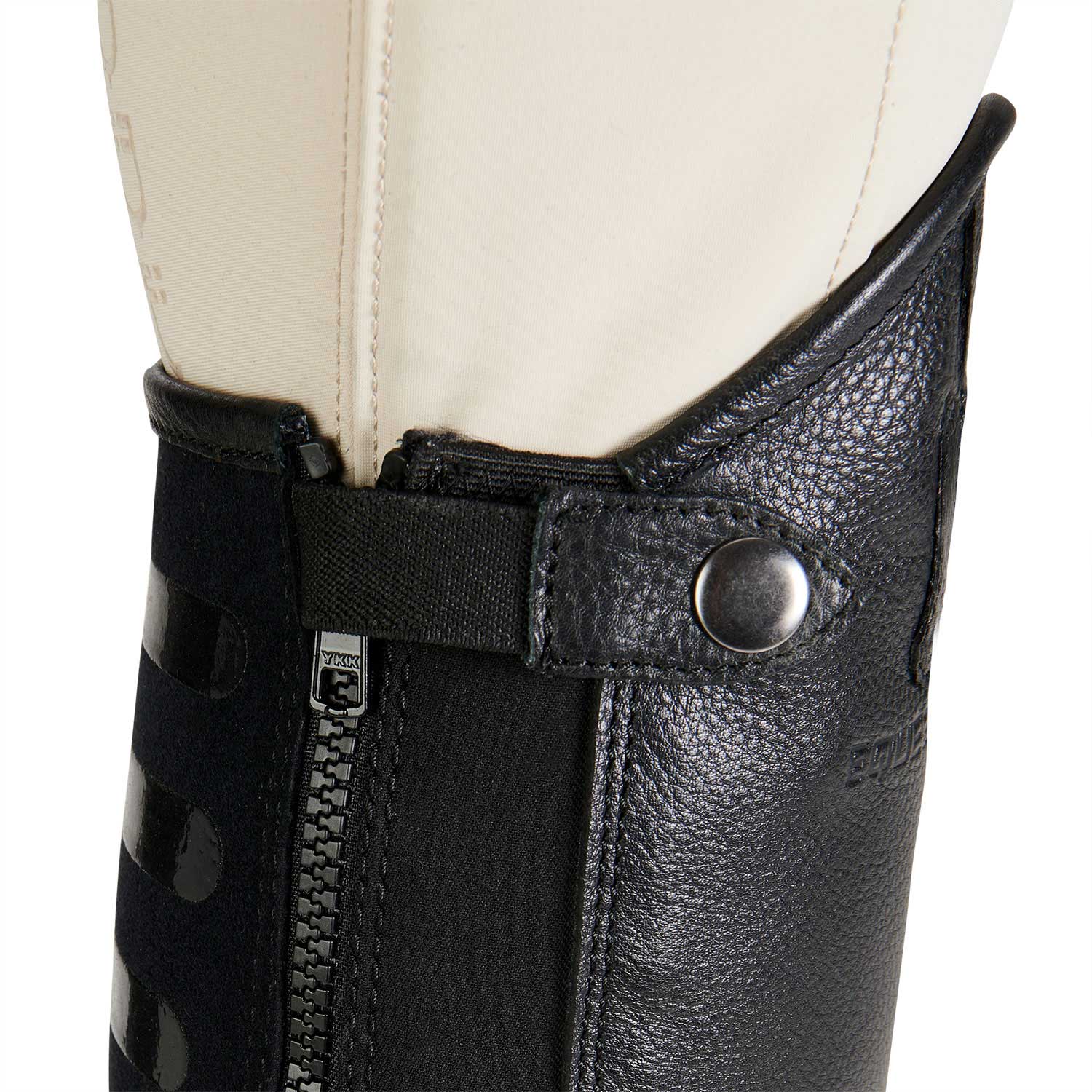 Jezdecké minichapsy s gelovým gripem