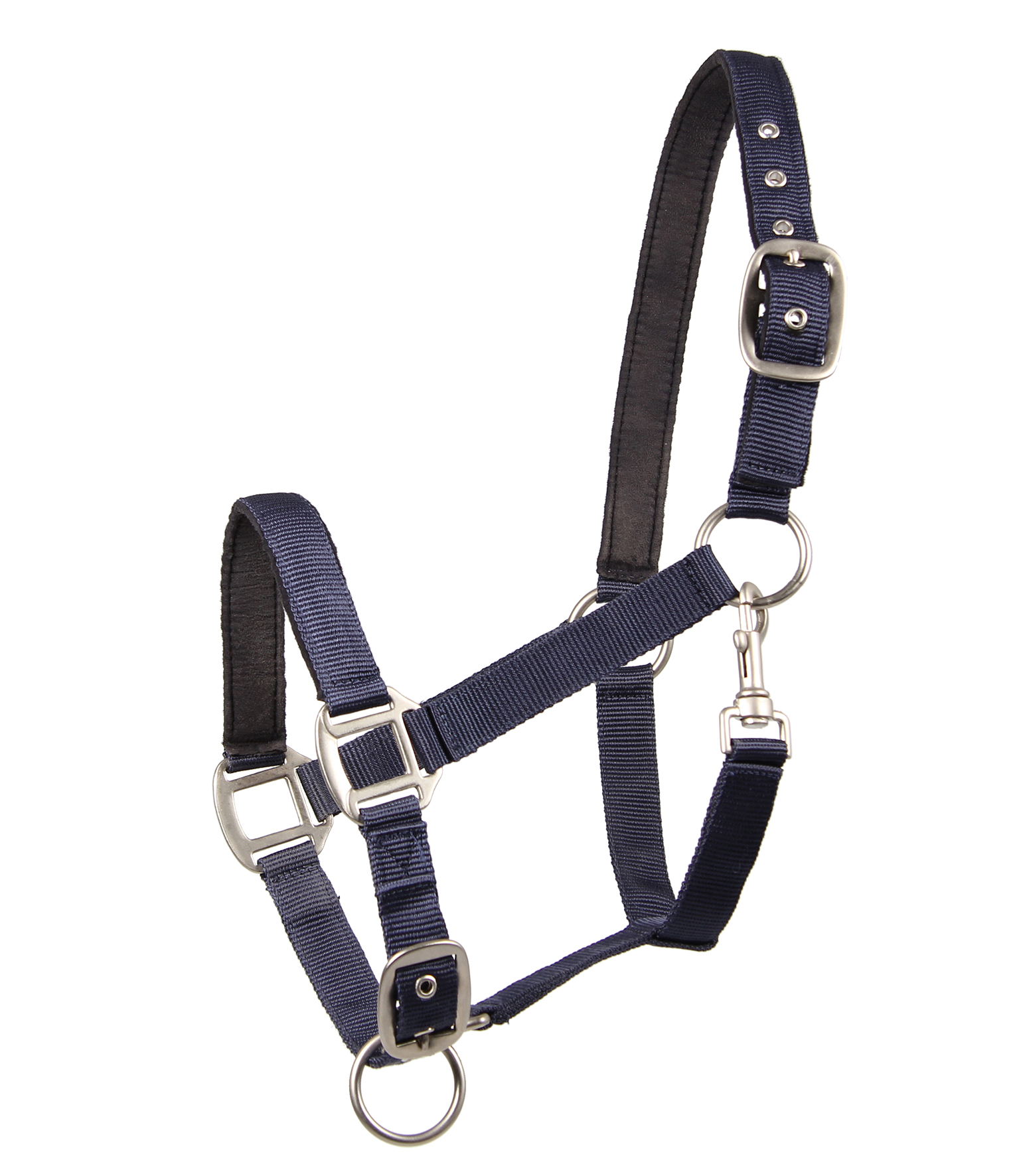 Ohlávka Satin Waldhausen