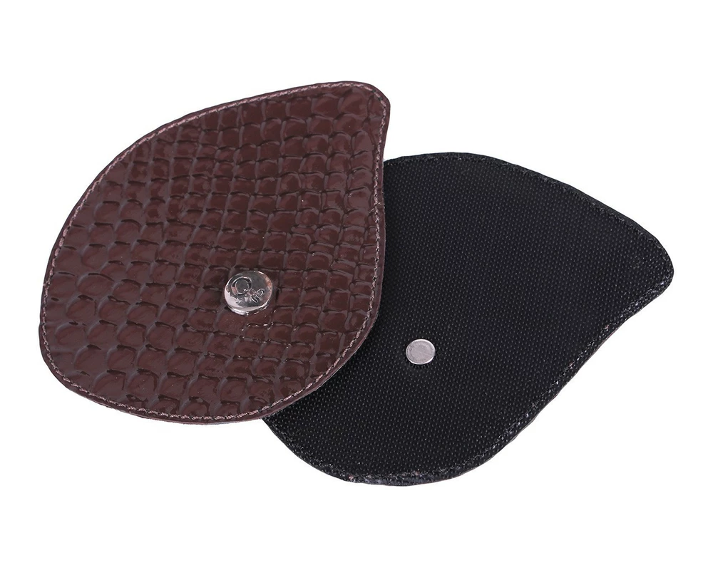 Vyměnitelná krokodýlí vrchní část k jezdeckým botám Romy