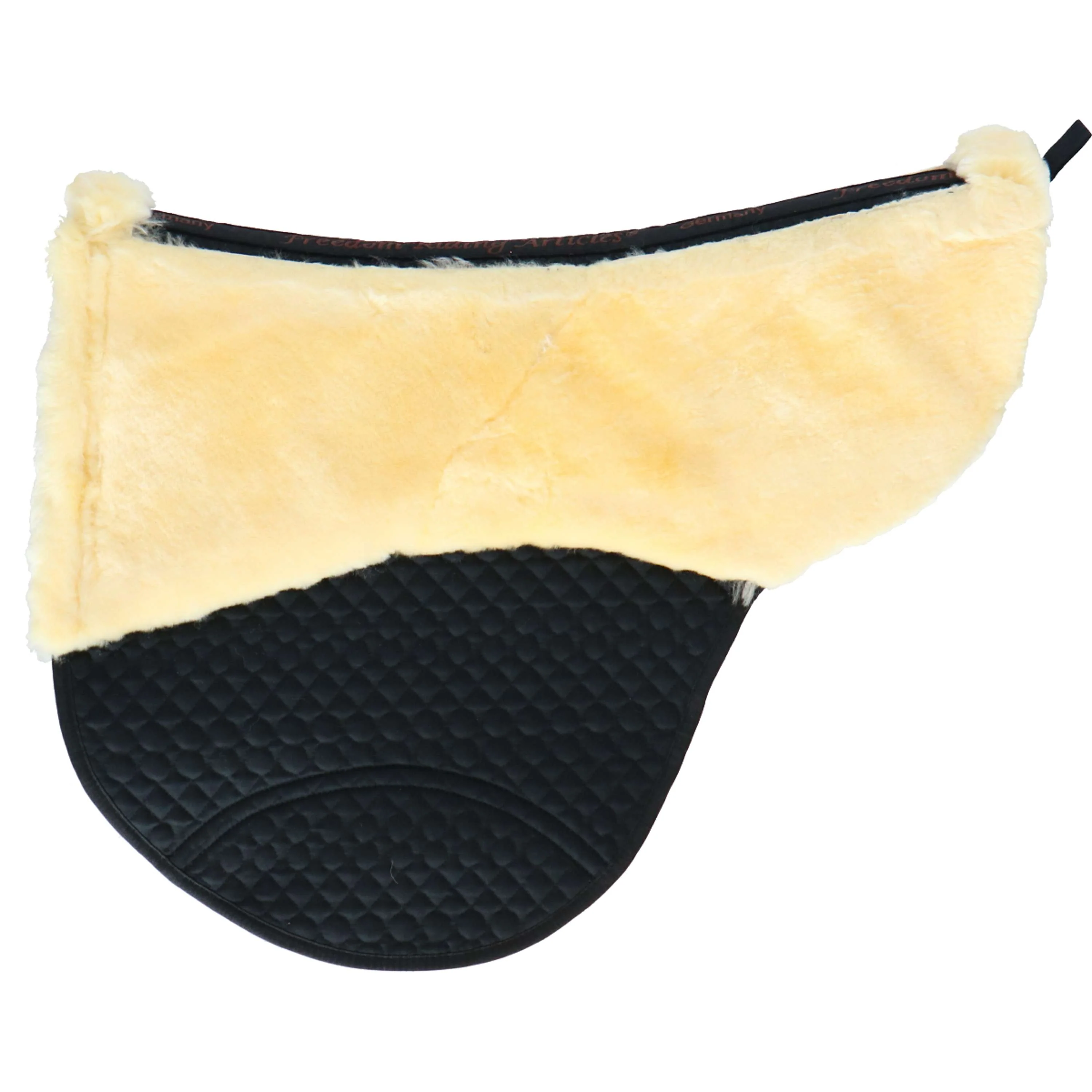 F.R.A. deka pod bezkostrová sedla Merino Extra