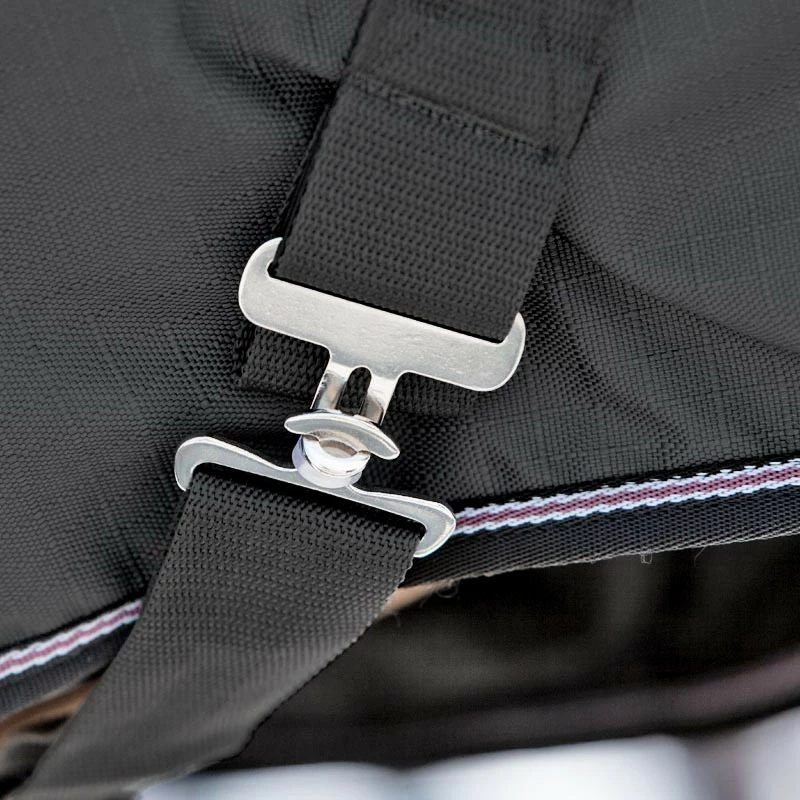 Výběhová deka Alaska IV fleece