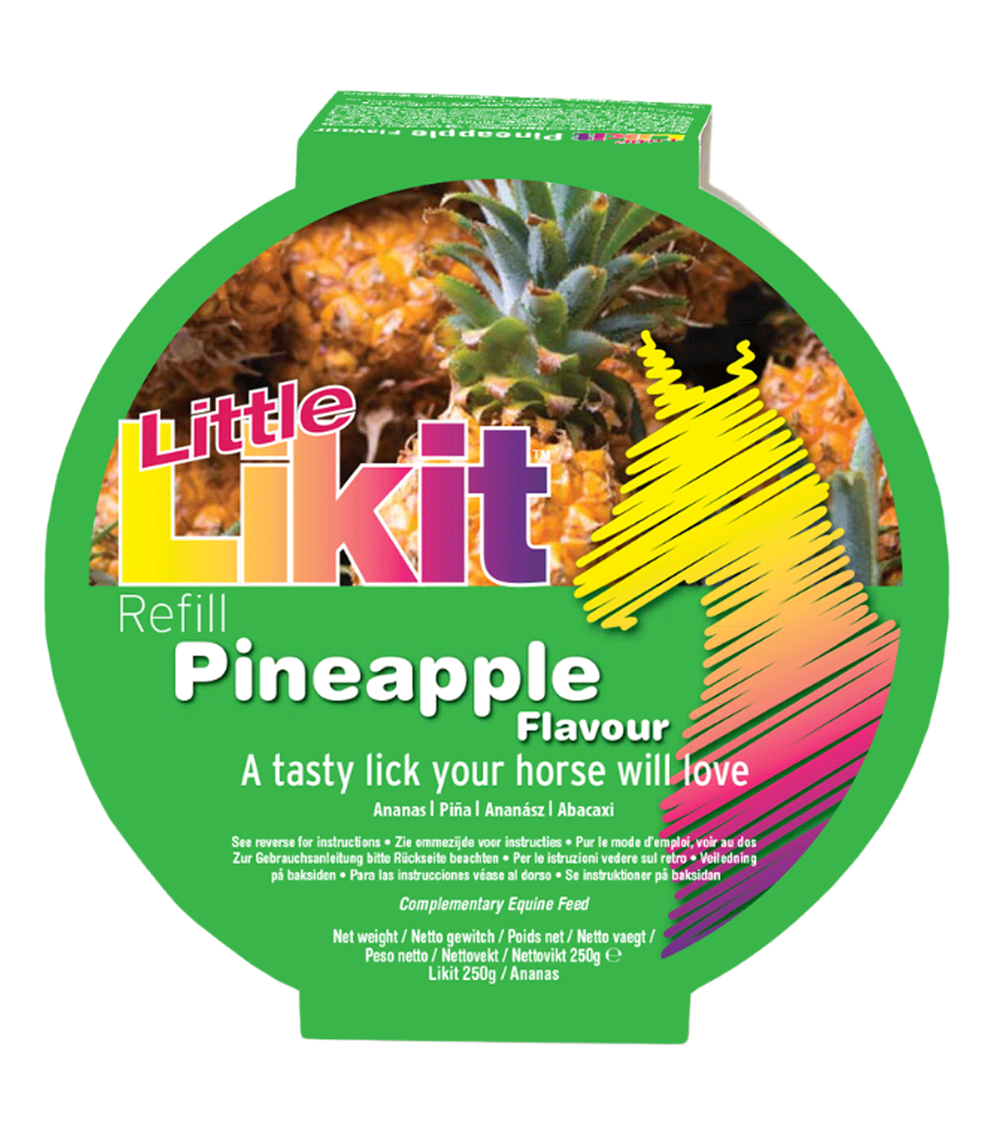 Náplň do držáku LIKIT 250g