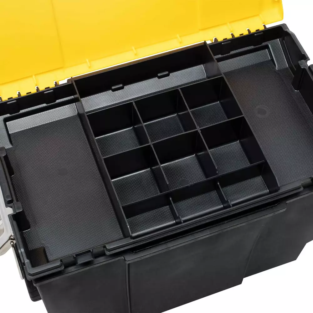 Box na kolečkách 3v1 Supreme