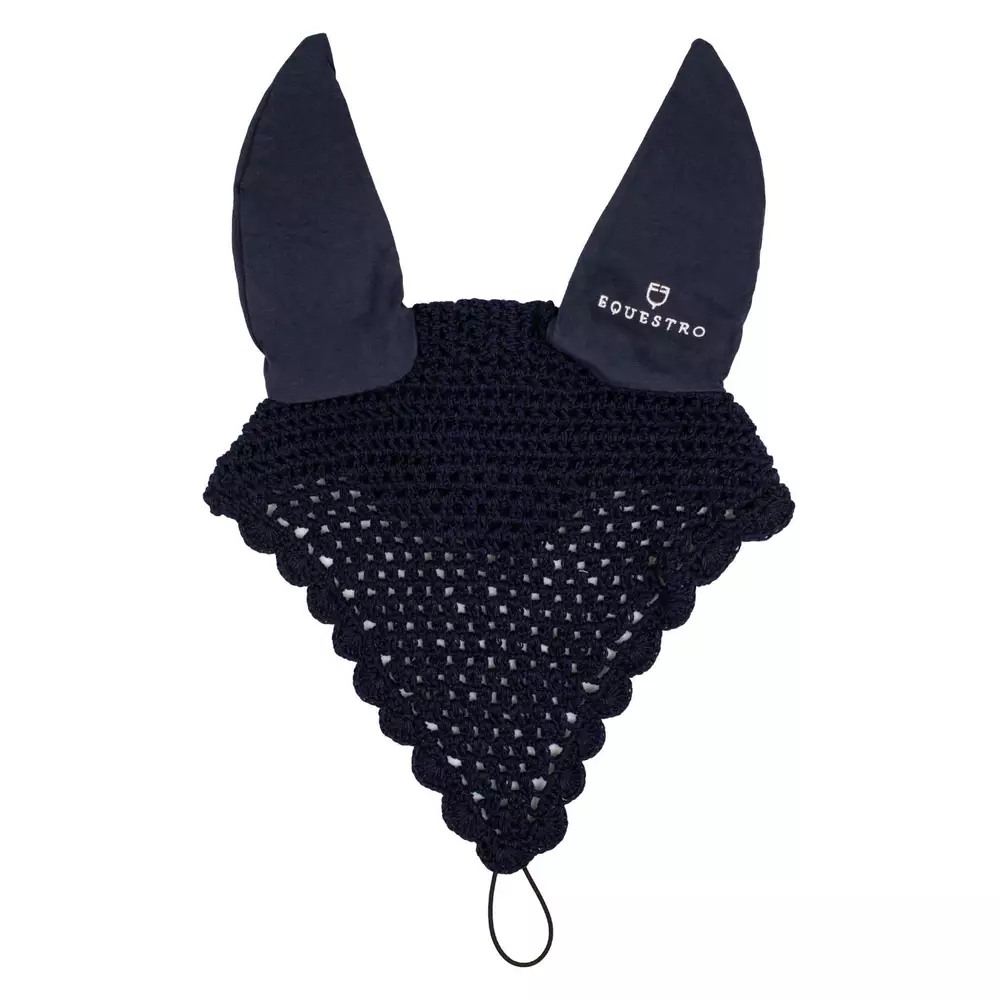 Čabraka Equestro dlouhá pletená