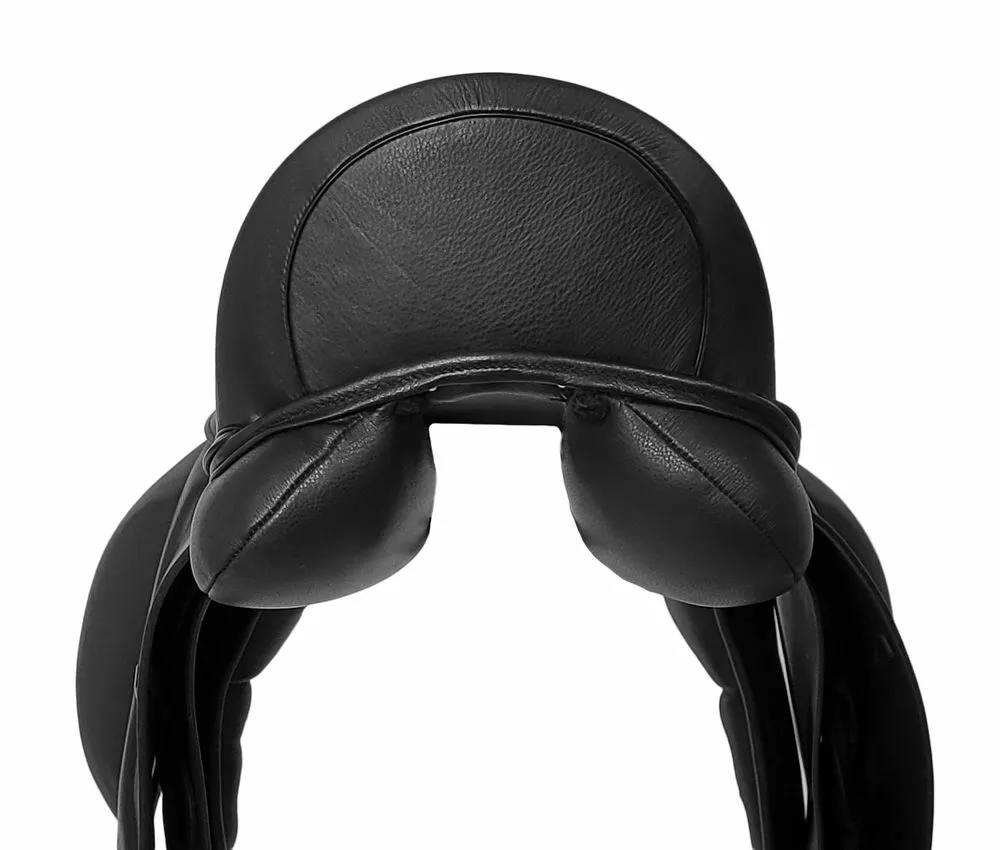 Drezurní sedlo Wembley AMR s vyměnitelnou komorou