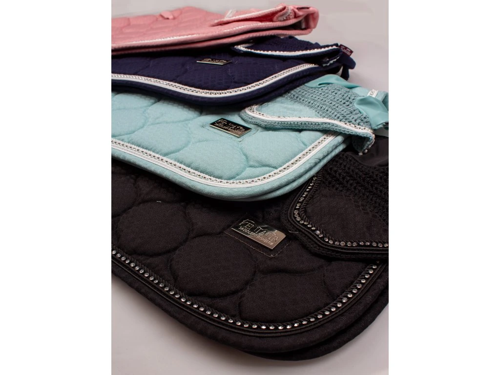 Podsedlová dečka s čabrakou Kentaur SPARKLE