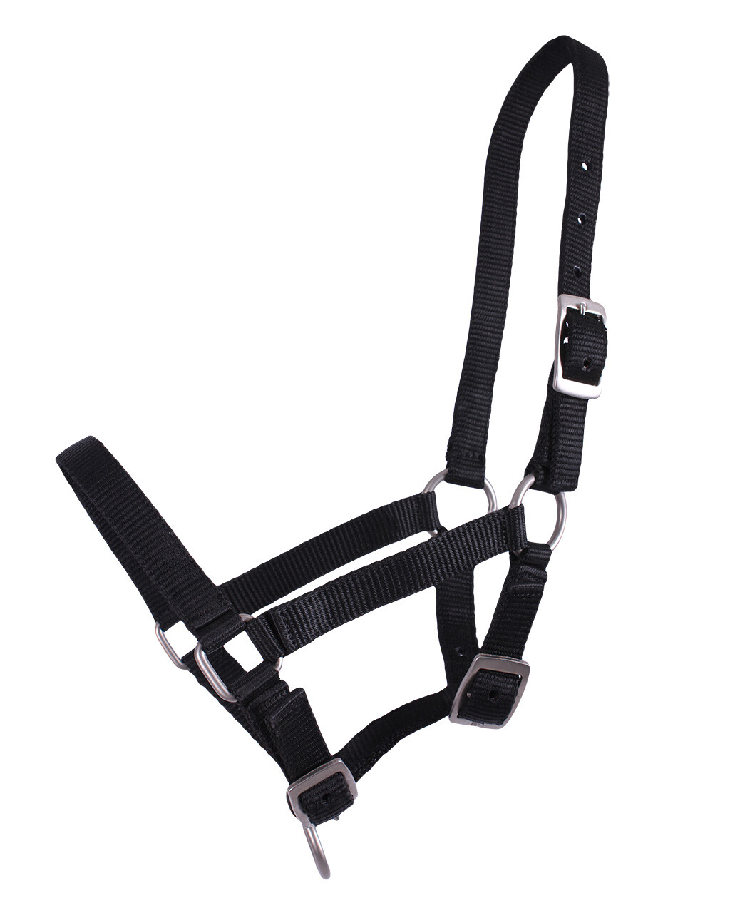 Hříběcí nylonová ohlávka QHP