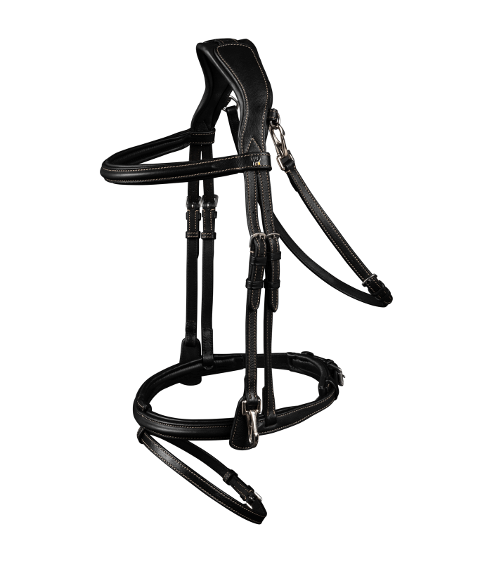 Uzdečka Waldhausen X-Line Work 