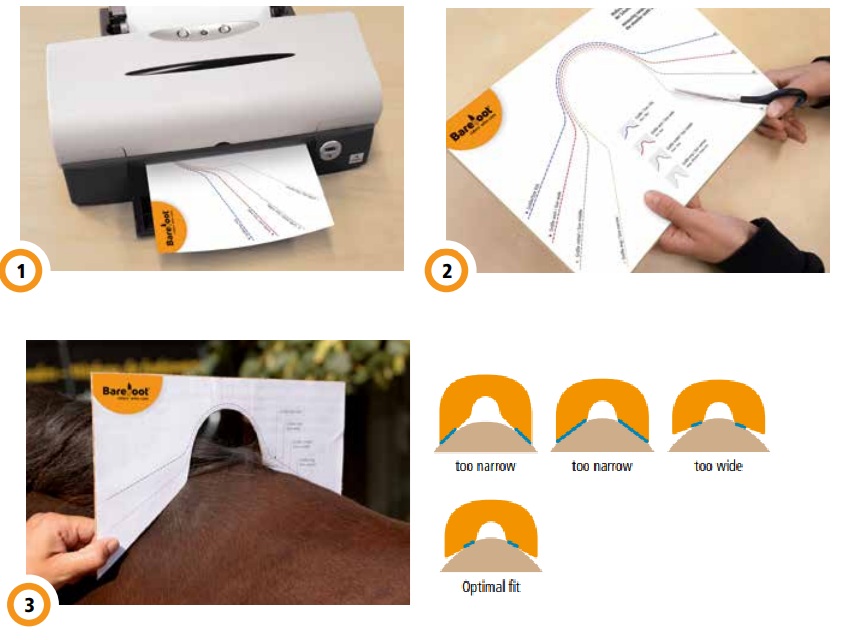 Výměnná komora Barefoot® ZKUŠEBNÍ