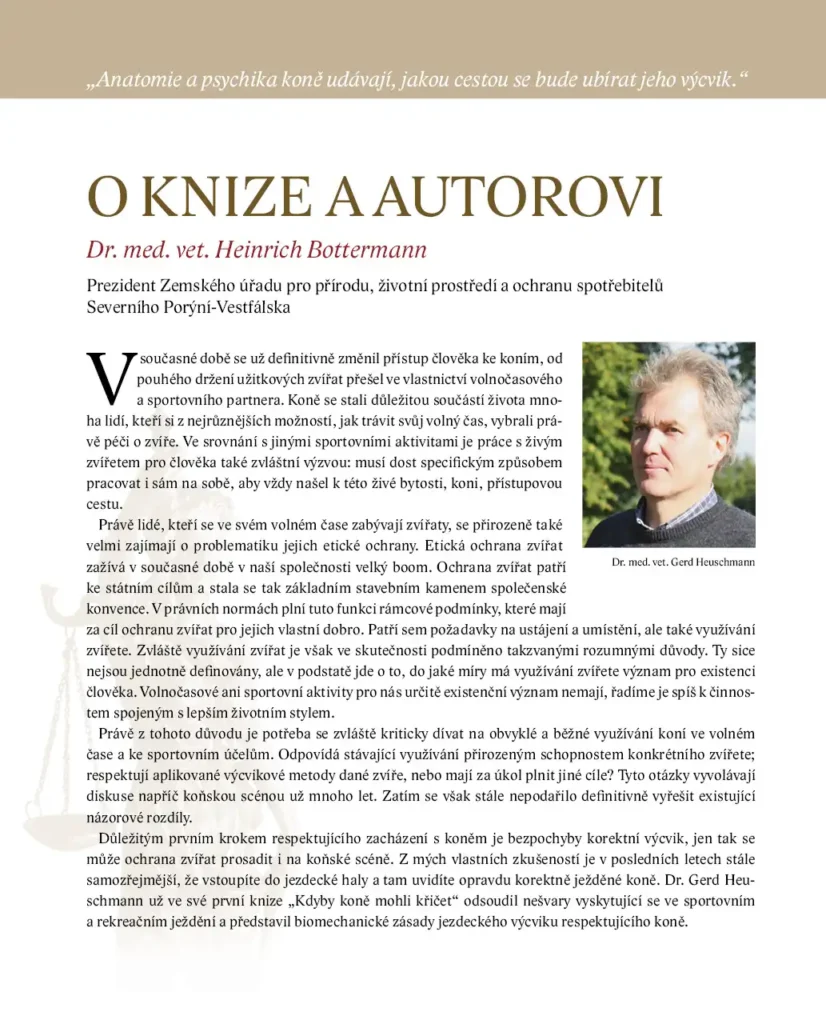 Balanceakt Jak jezdit na koních, aby zůstali zdraví