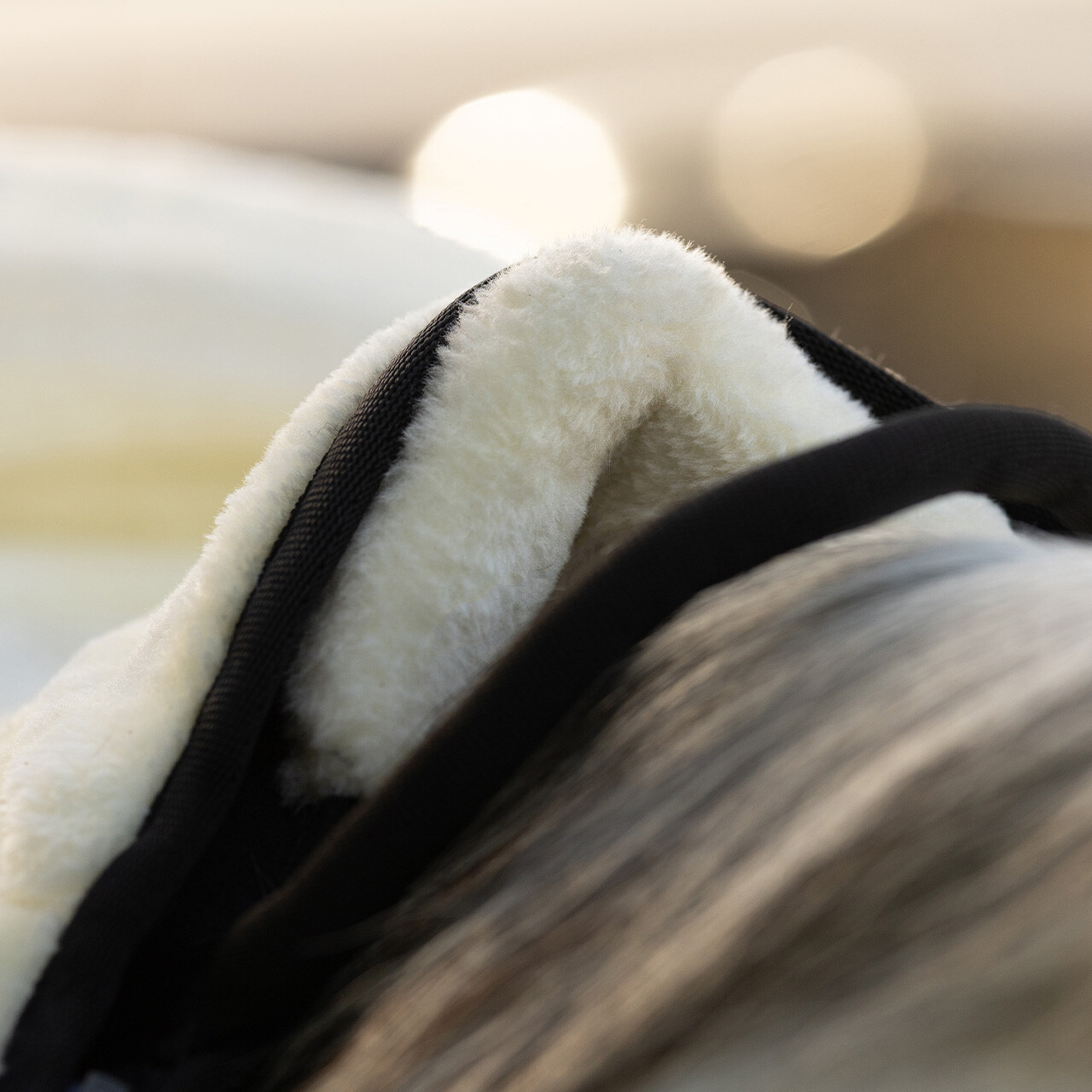 Beránkový pad QHP Super Soft