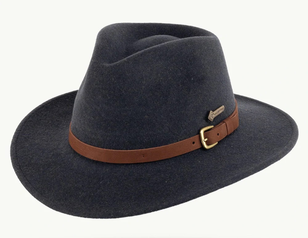 Australský klobouk vlněný - MONTERO