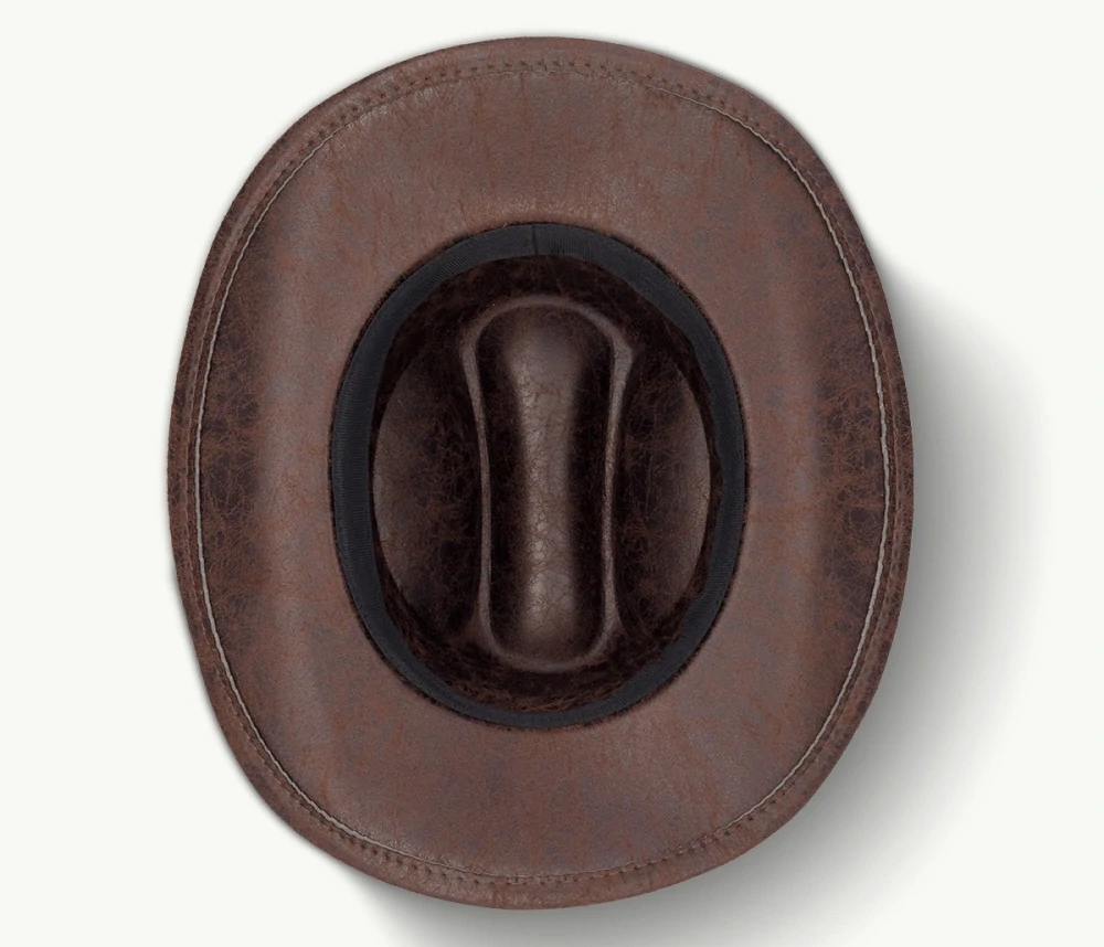 Australský klobouk poly IRONWOOD