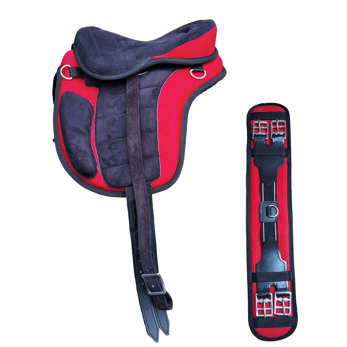 Bezkostrové pony sedlo Expert "13"