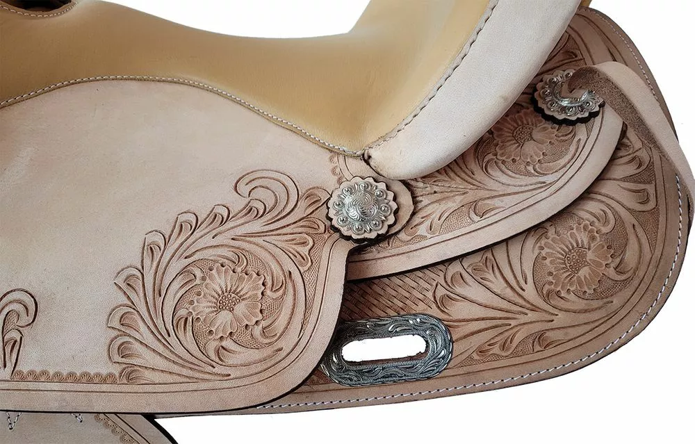 Westernové bezkostrové sedlo AMR Dakota