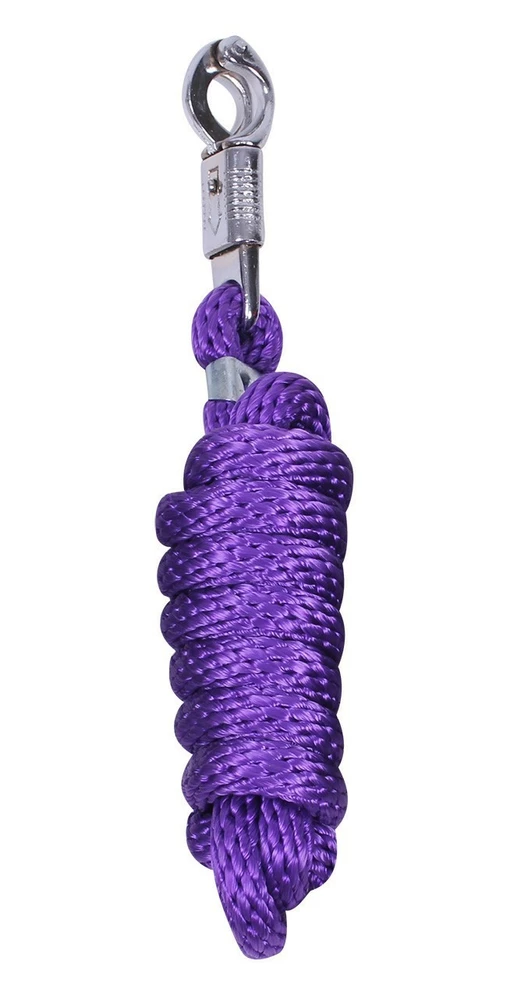 Vodítko s bezpečnostní karabinou 2m