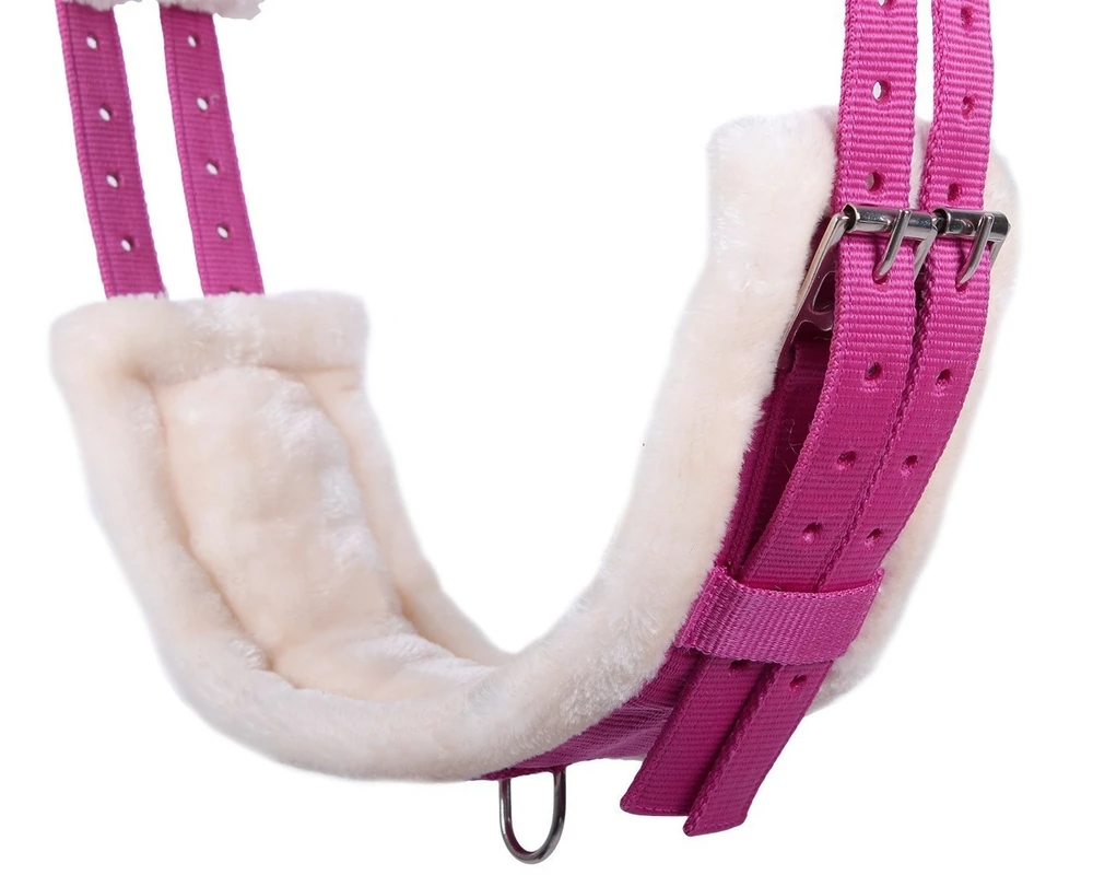 Lonžovací obřišník s umělým beránkem Ontario