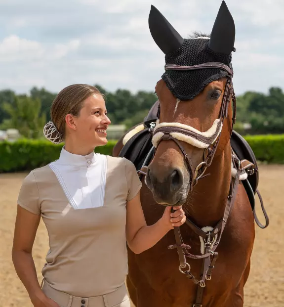 Závodní triko Riva