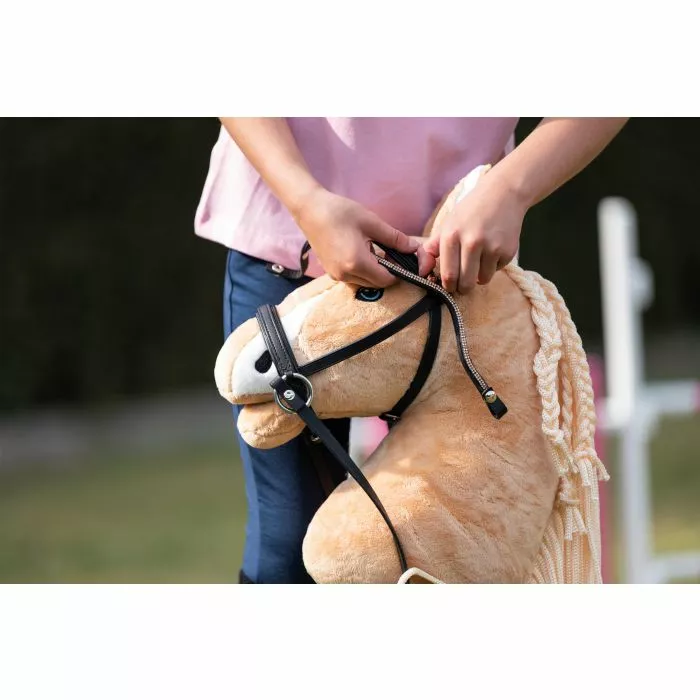 Sada 3 čelenek Hobby horsing 
