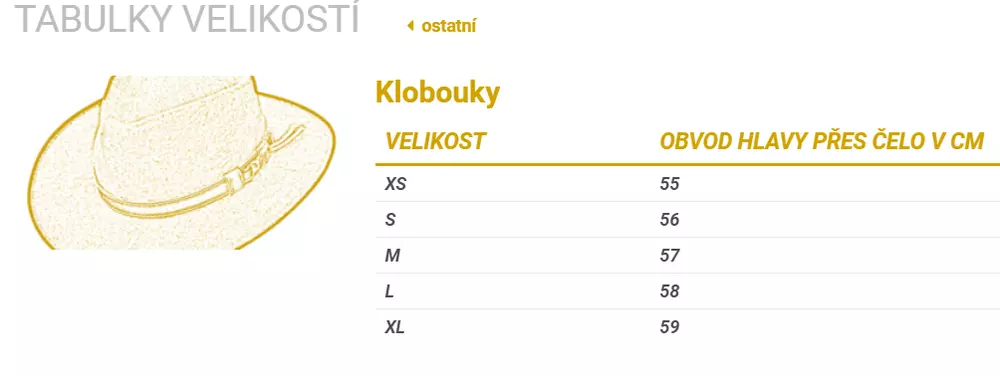 Australský klobouk kožený Flinders