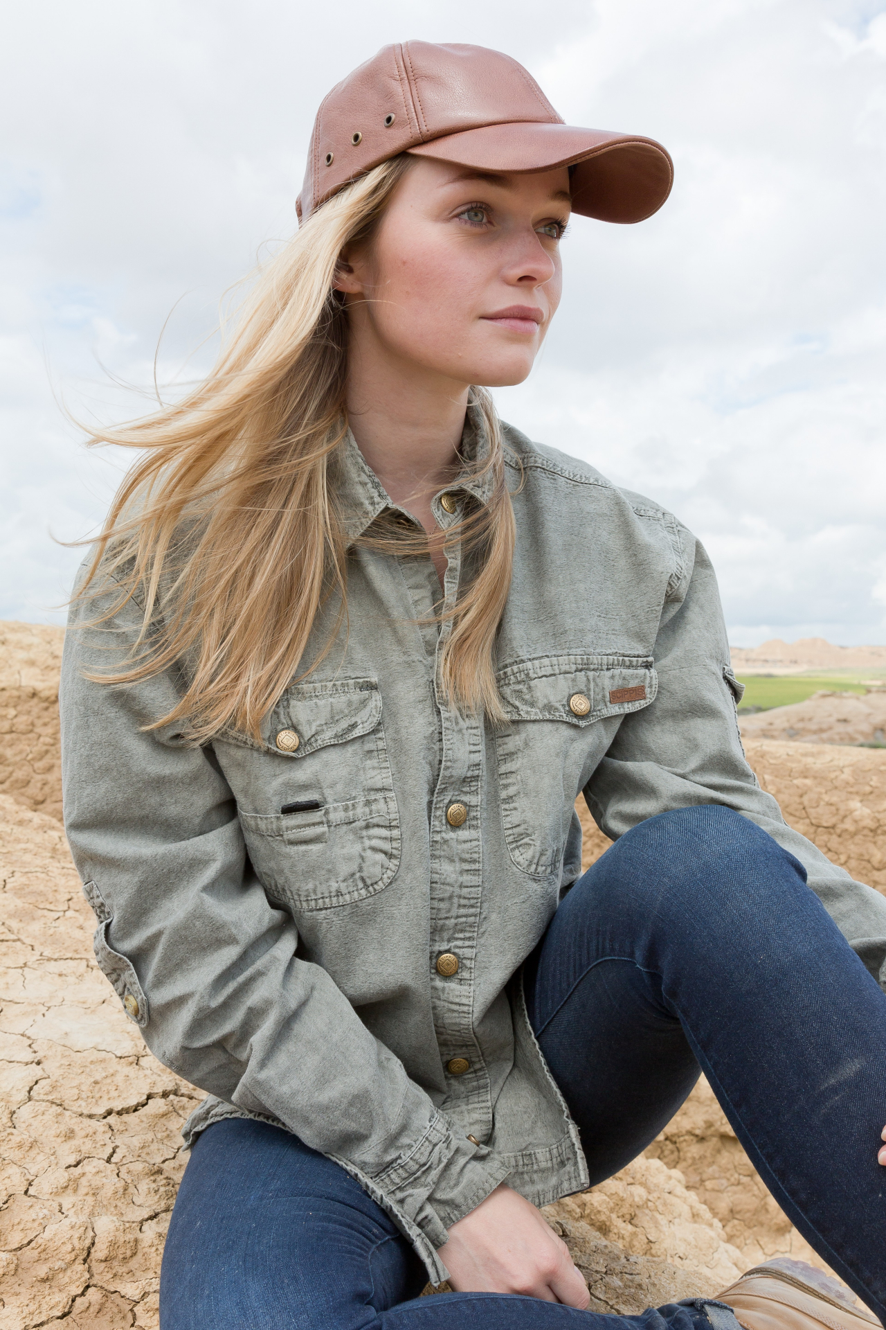 Australská košile - COWRA SHIRT