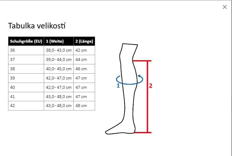 Vysoké jezdecké boty se sněrováním Beatricie široké