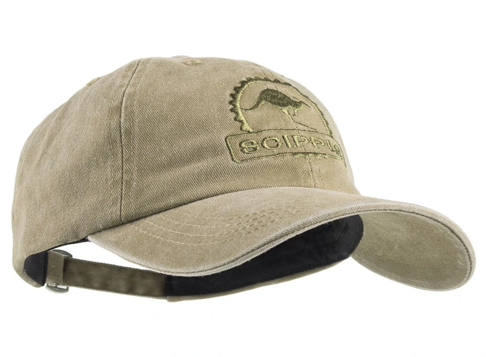 Australská kšiltovka CANVAS CAP