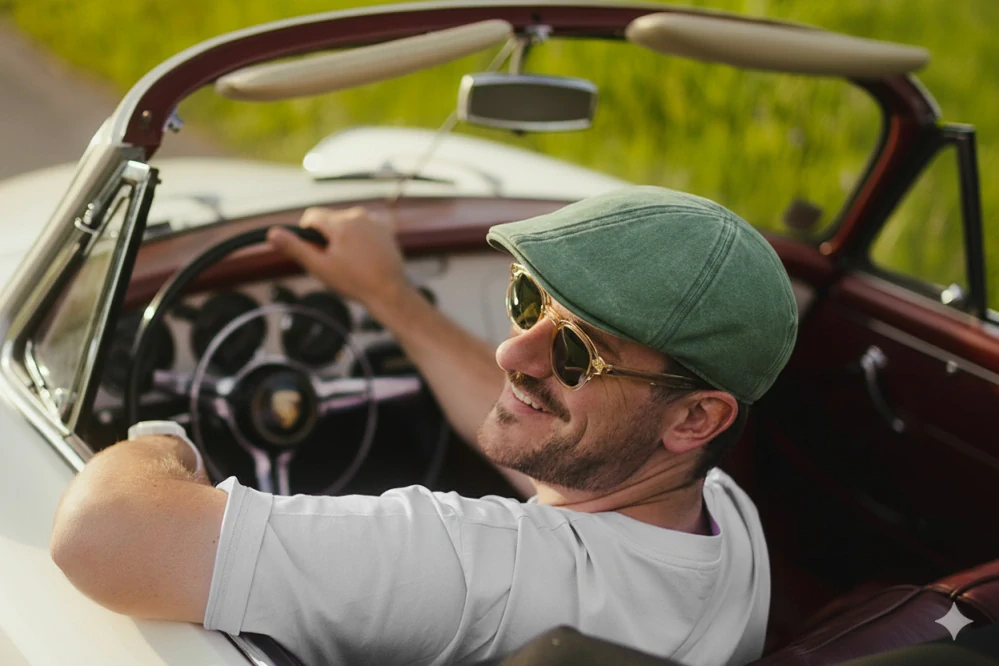 Australská bekovka  CHILLA CAP