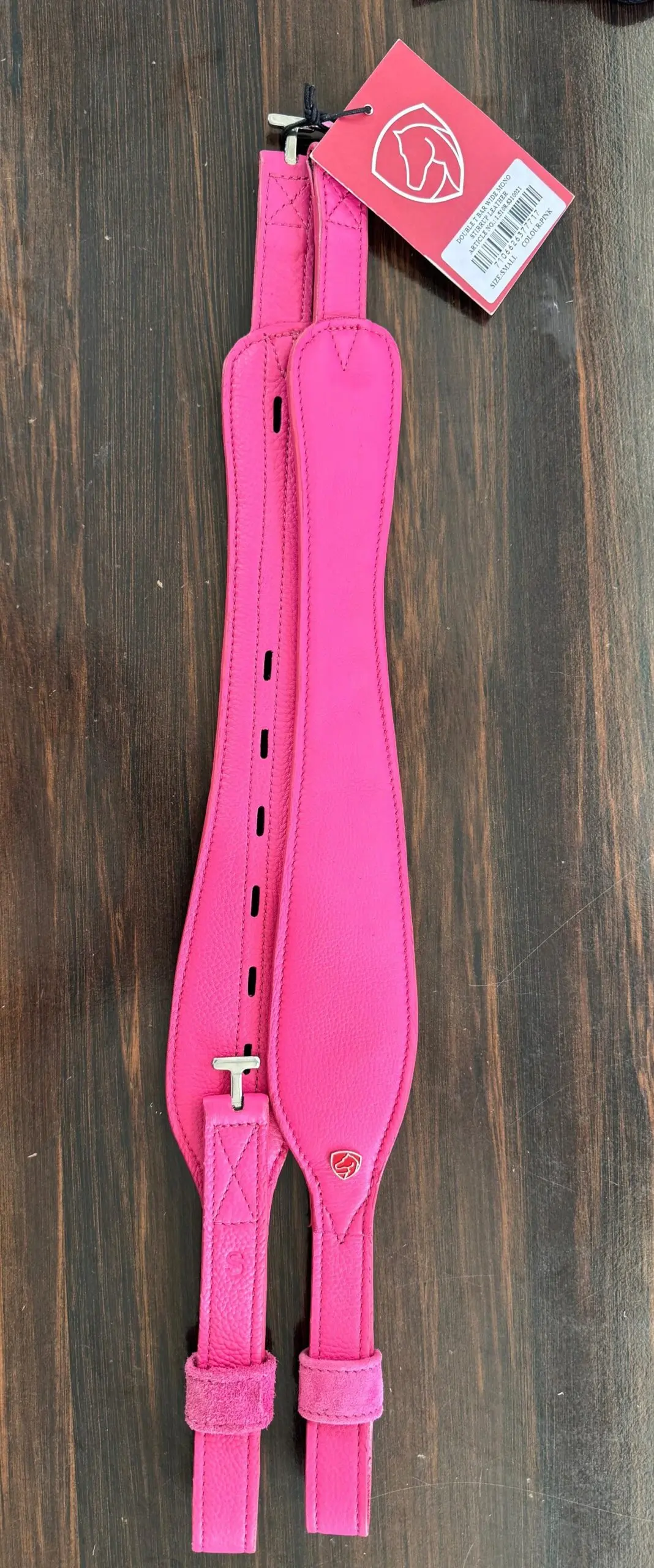 Třmenové řemeny Edix Mono široké