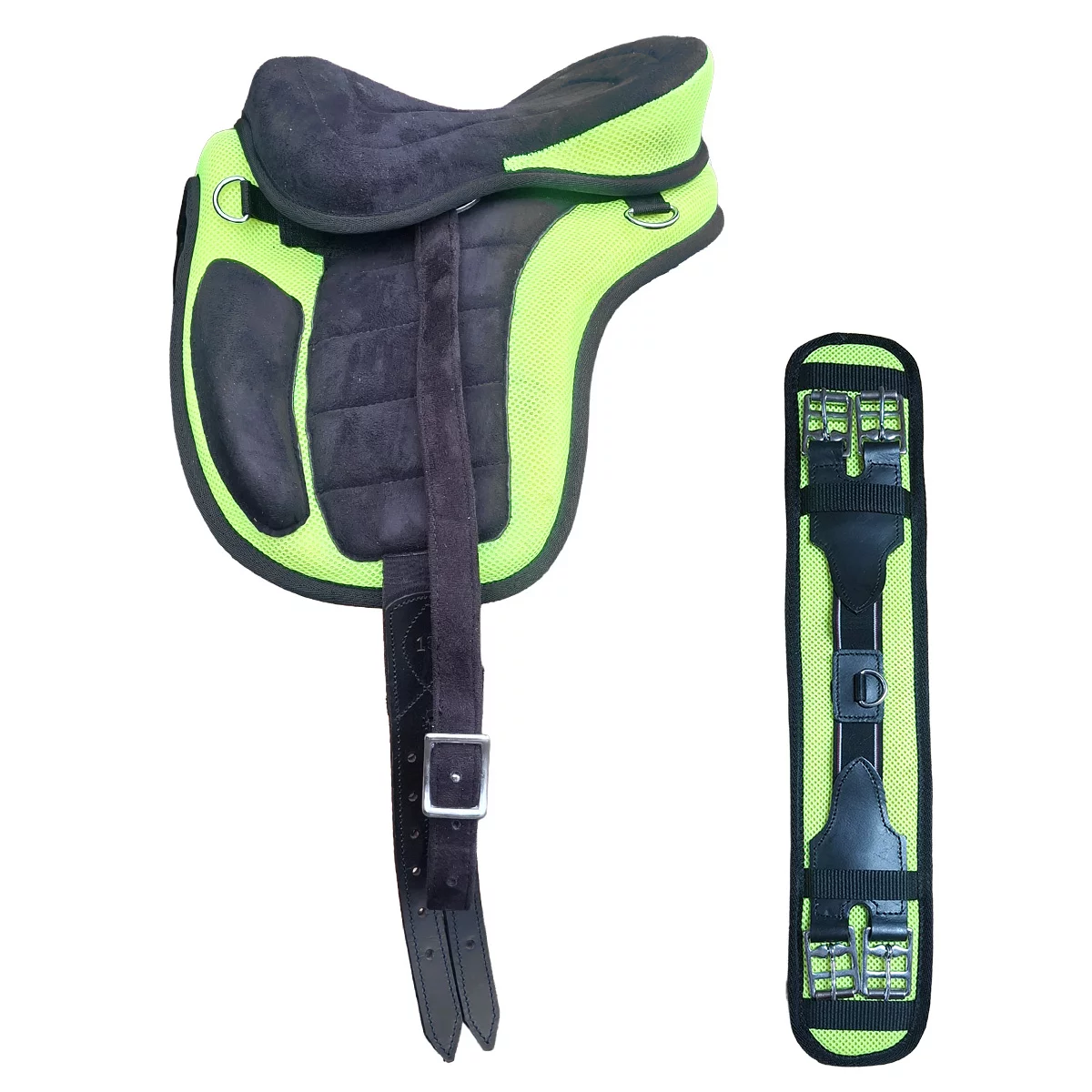 Bezkostrové pony sedlo Expert "13"