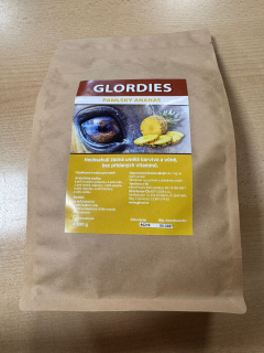 Glordies pamlsky ananas 1 kg