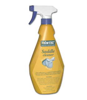 Wintec čistič na syntetická sedla 500 ml