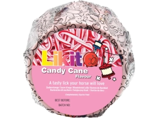 Vánoční Náplň do držáků LIKIT Candy 625g