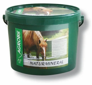 AGROBS Naturmineral 3 kg Přírodní minerální doplněk